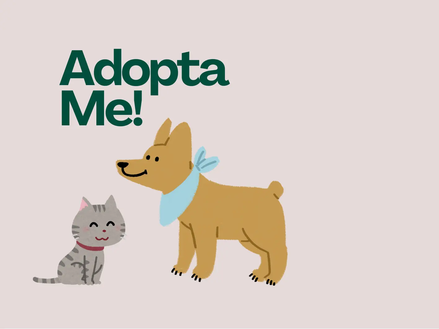 adoptame