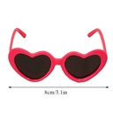 Lentes Gato corazon
