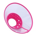 Collar isabelino boton L