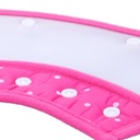 Collar isabelino boton L