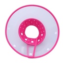Collar isabelino boton L