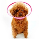 Collar isabelino boton L