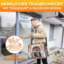 Bolso transportador TIERHOOD