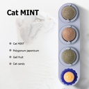 Golosina gato 3+1 spin ball