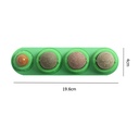 Golosina gato 3+1 spin ball