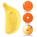 Peine vapor BANANA