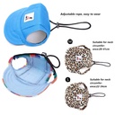 Gorro ajustable 