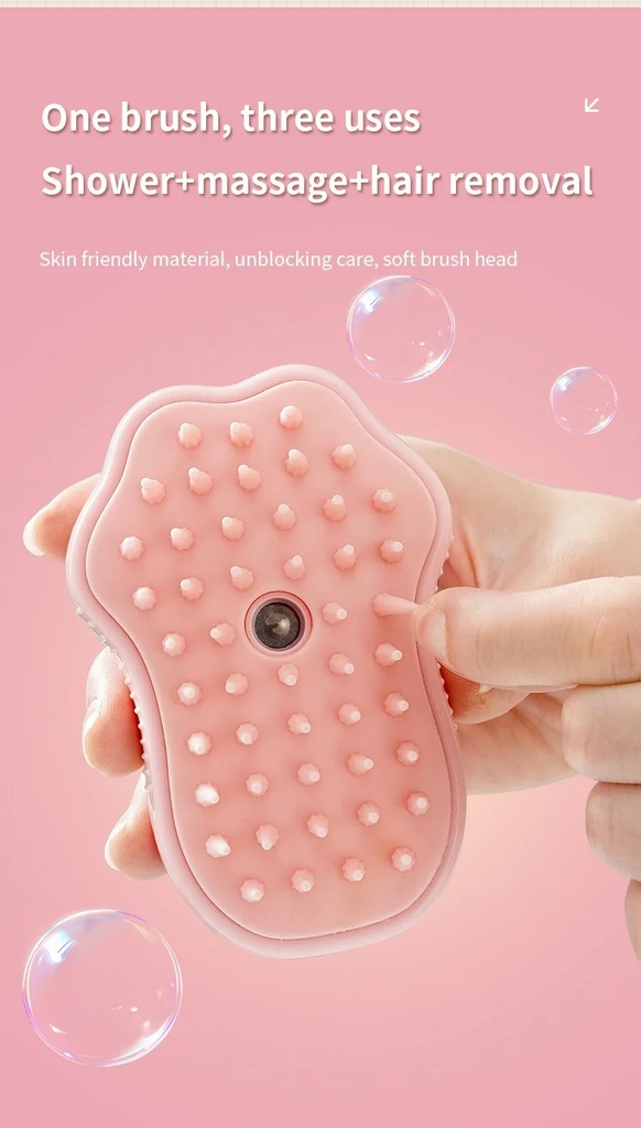 Peine vapor HUELLA 