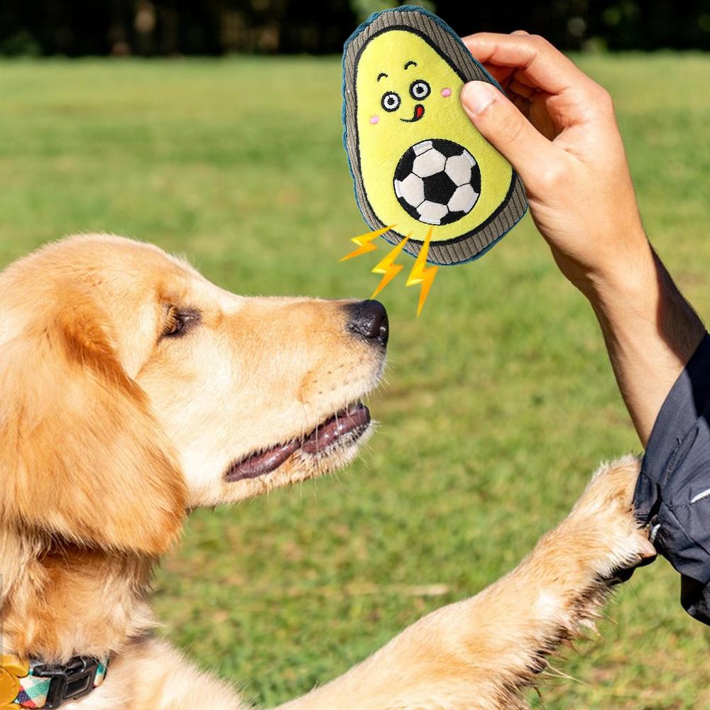 Juguete peluche palta deportes RP