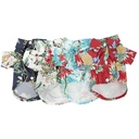 Ropa camisa hojas