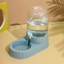 Plato bebedero dispensador