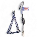 Pretal rombos pastel S