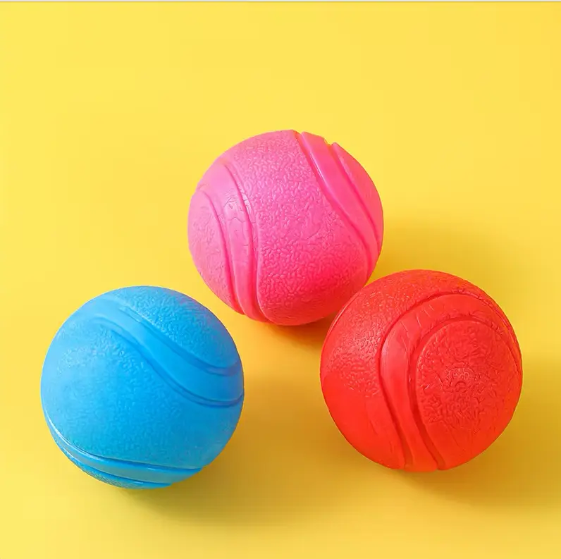 Pelota Juguete de goma maciza
