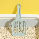 Pala Plástica para Arena Sanitaria