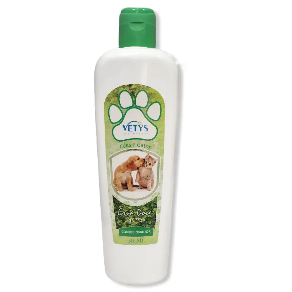 Acondicionador Neutro para Perros y Gatos – 500 ml