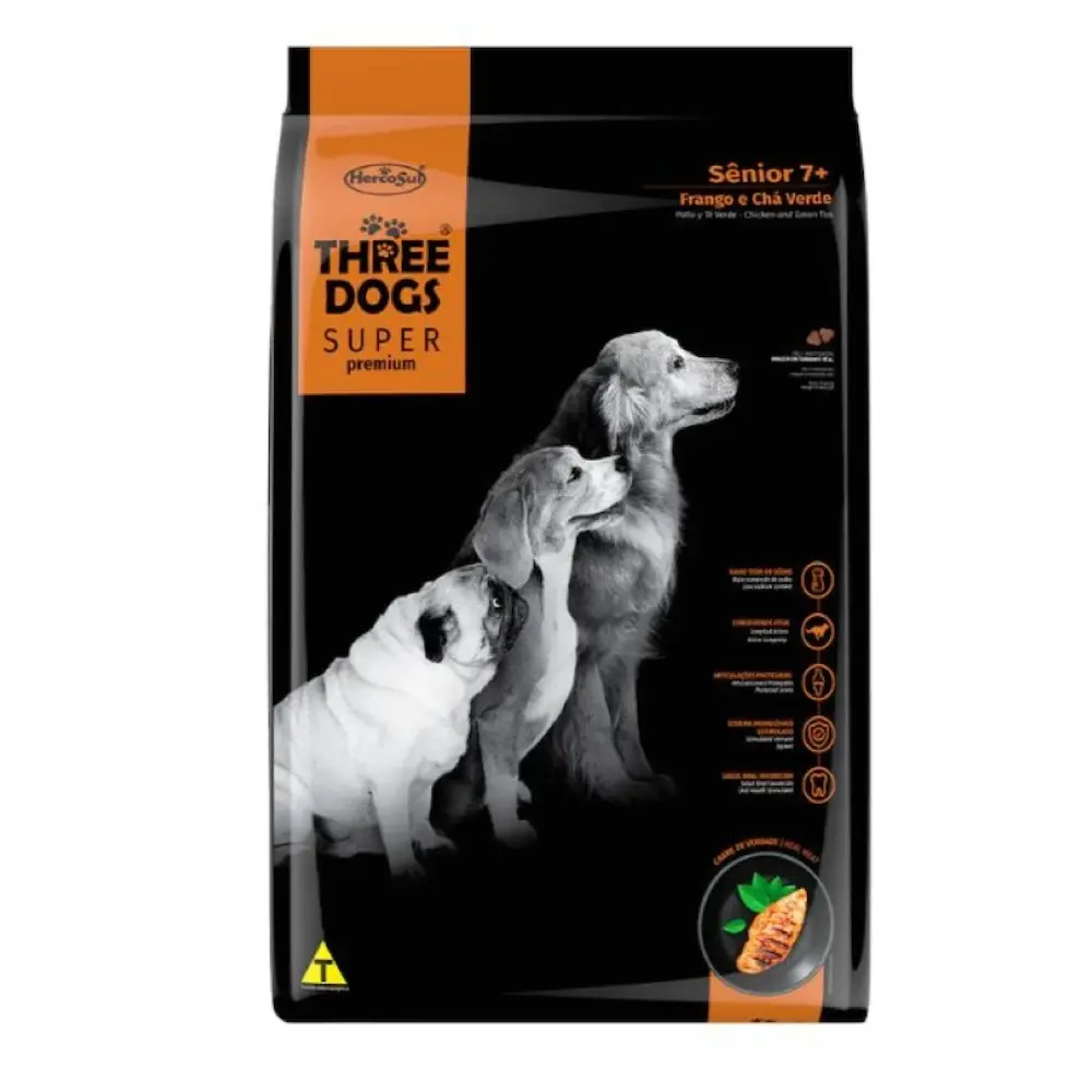 ThreeDogs Super Premium Senior