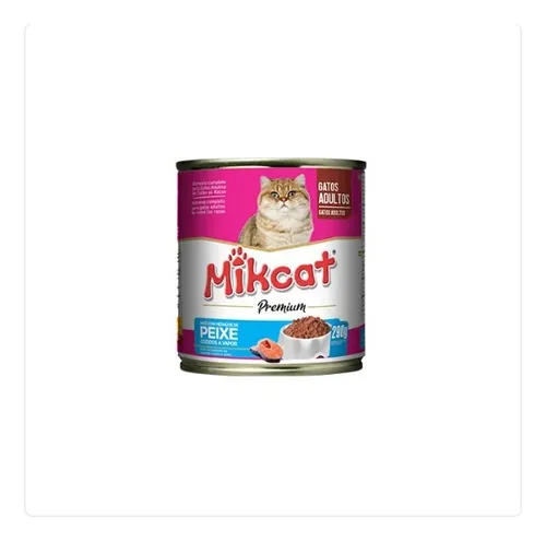 Paté Mik Cat 290g
