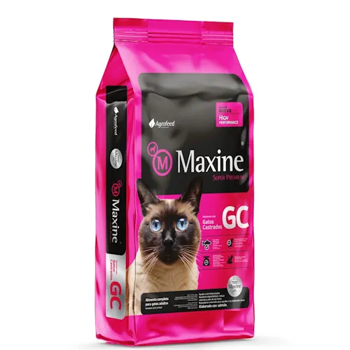 [0214210] Maxine Gato Adulto Castrado 21kg