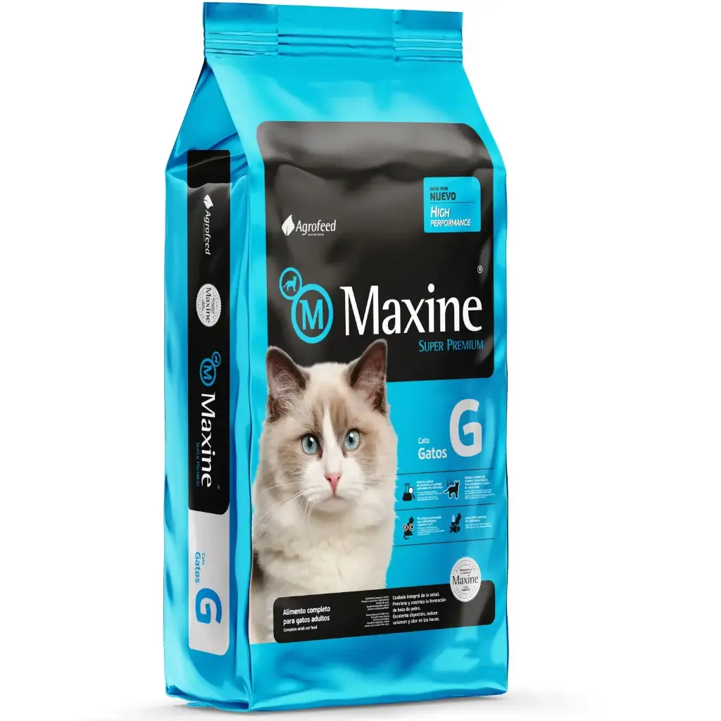 [213210] Maxine Gato Adulto 21kg 