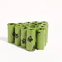 Bolsa Biodegradable para Desechos de Mascotas ♻️
