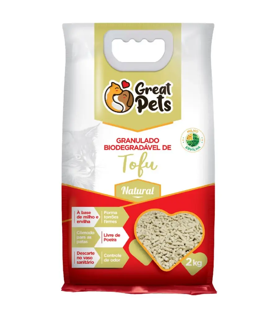 Great Pets Sanitario Biodegradable