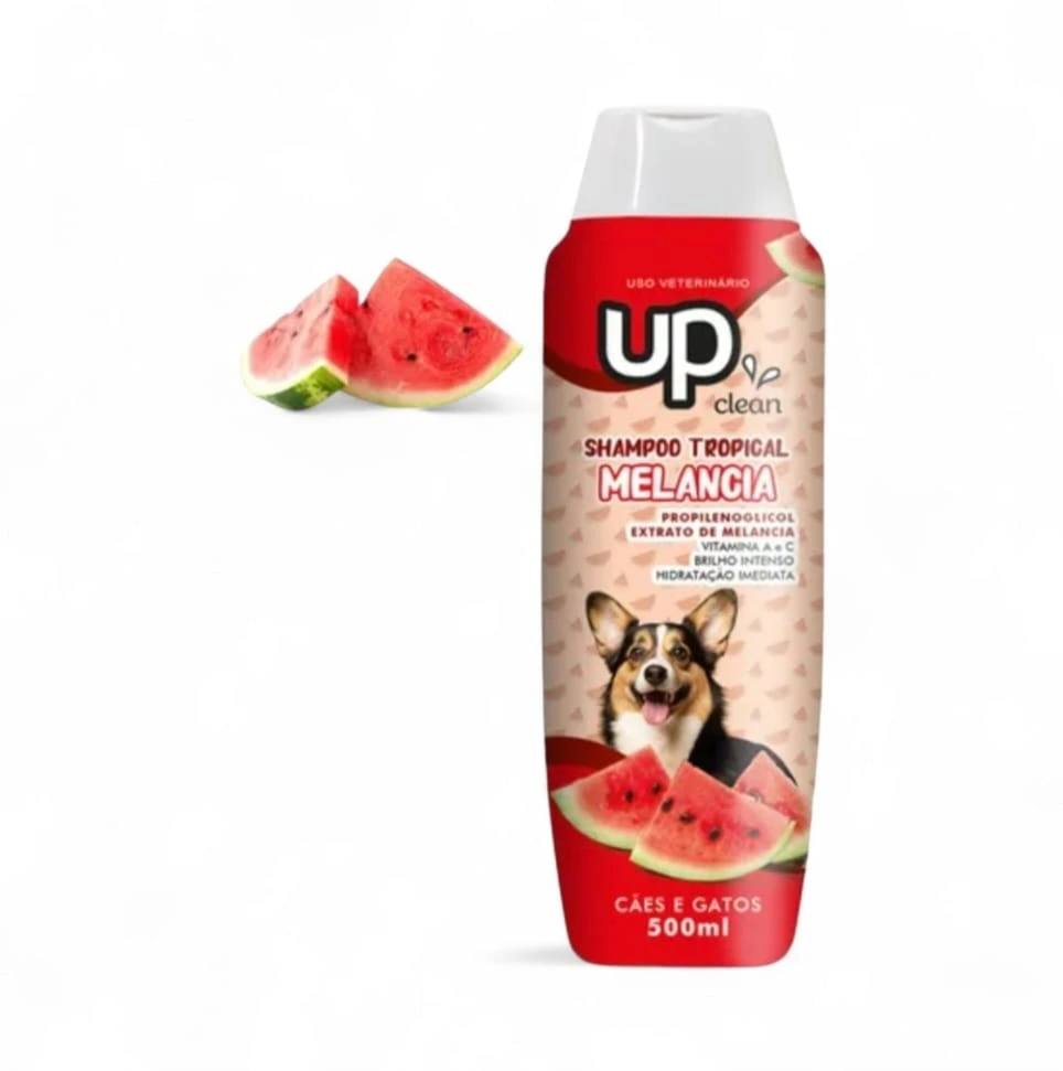 UP CLEAN shampoo SANDIA 500ml 