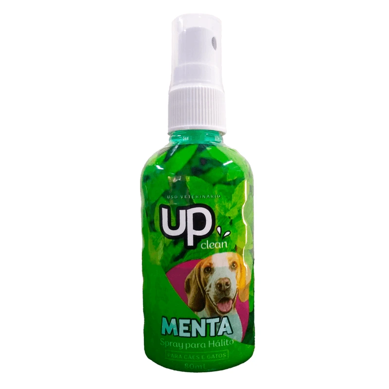 UP CLEAN spary bucal MENTA