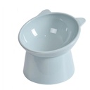 Plato plastico gato alto 