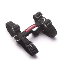 Pretal H Ajustable para Perros Cachorreiros