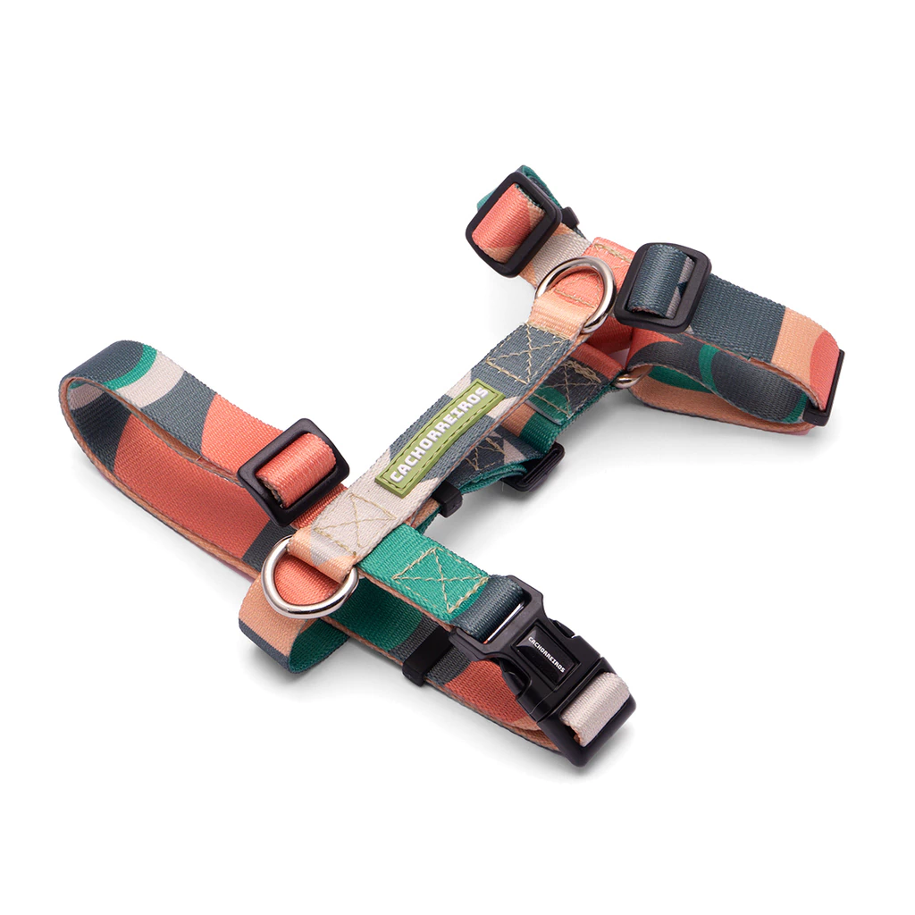 Pretal H Ajustable para Perros