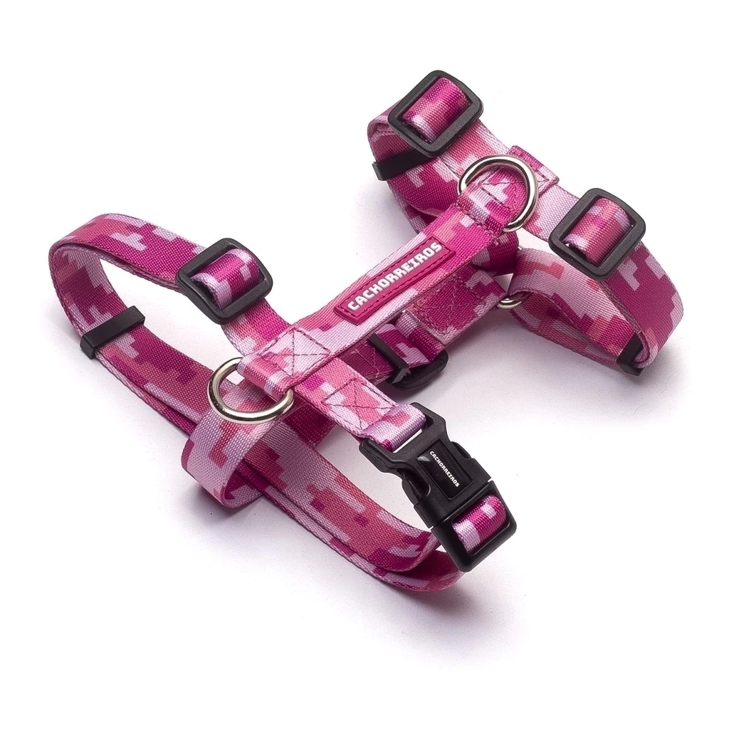 Pretal H Ajustable para Perros