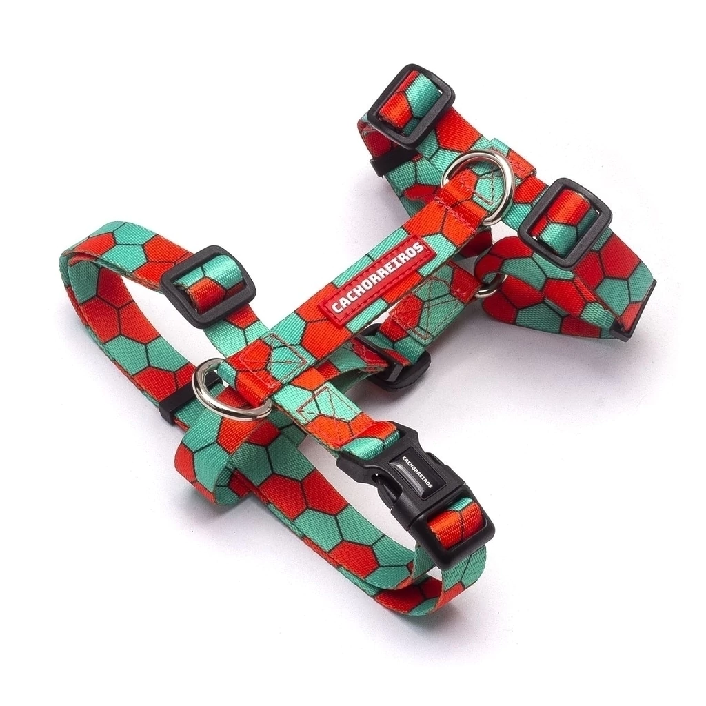 Pretal H Ajustable para Perros