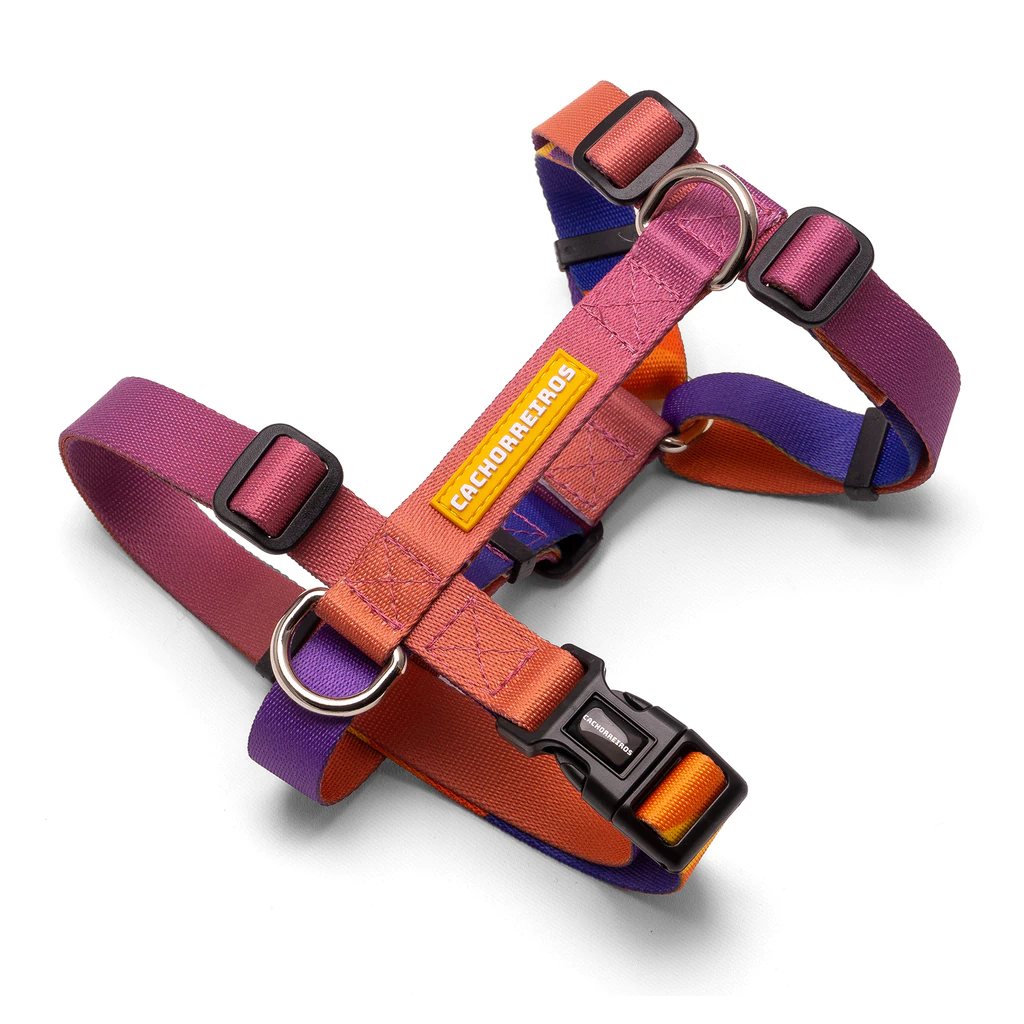 Pretal H Ajustable para Perros