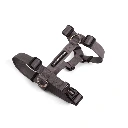 Pretal H Ajustable para Perros Cachorreiros