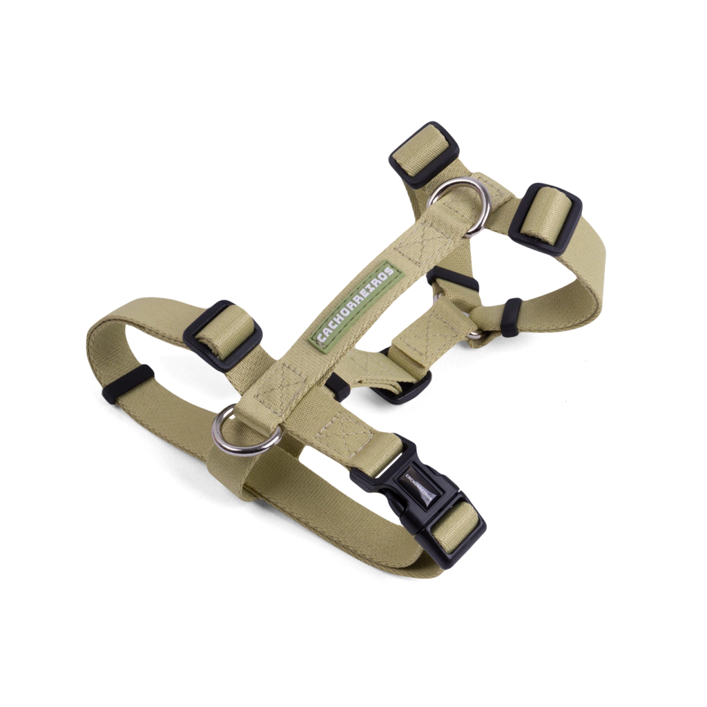 Pretal H Ajustable para Perros Cachorreiros