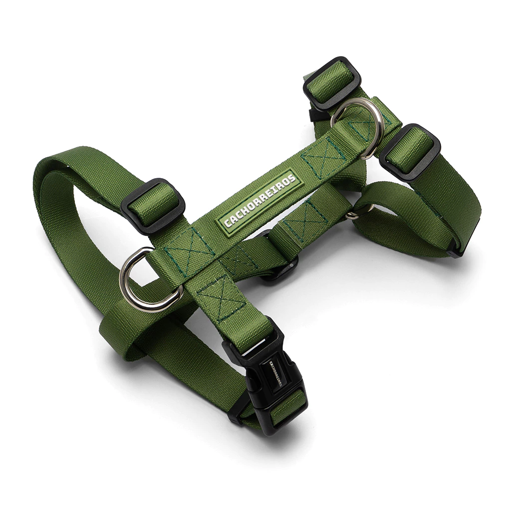 Pretal H Ajustable para Perros Cachorreiros