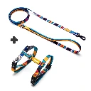 Pretal y Correa para Gatos