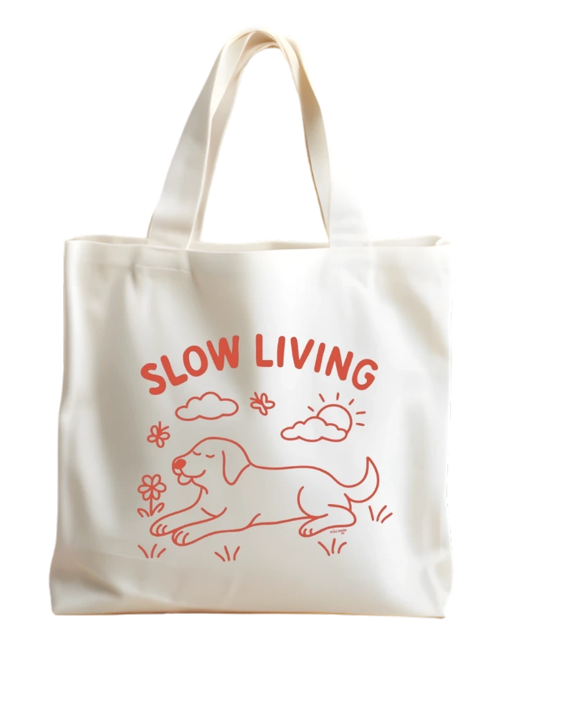 Tote Bag Mascotas