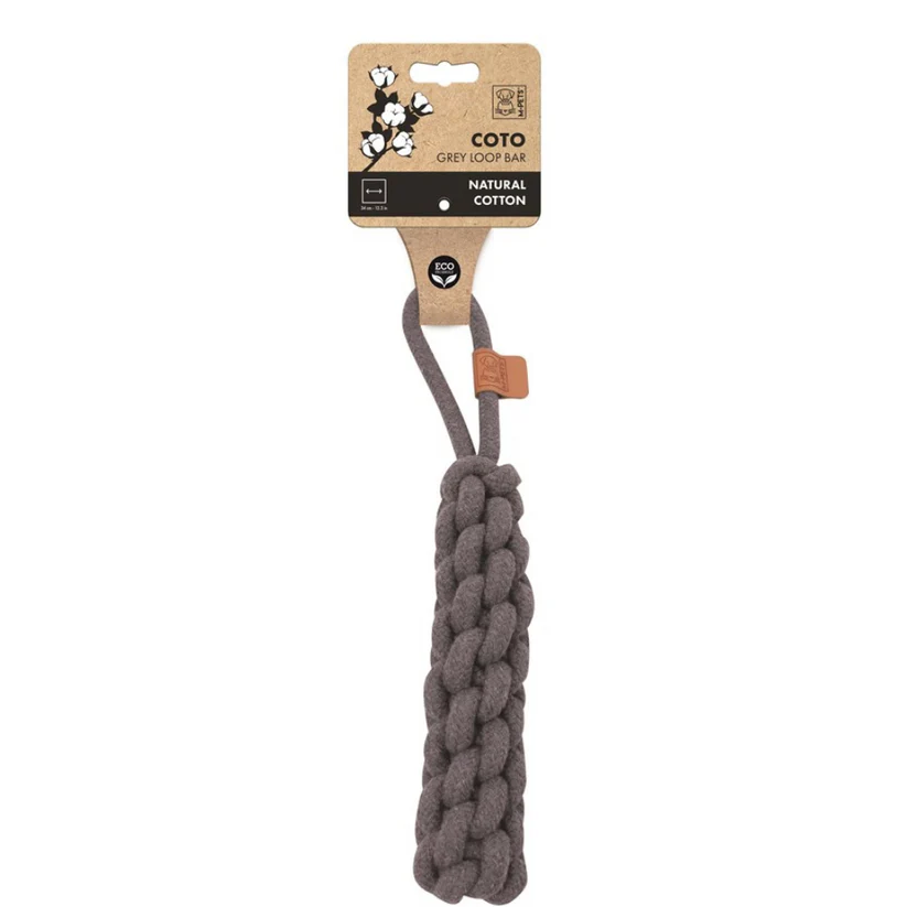 Juguete para Perros Coto Loop Bar 22 cm