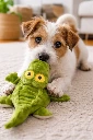 Juguete para Perros Cocodrilo