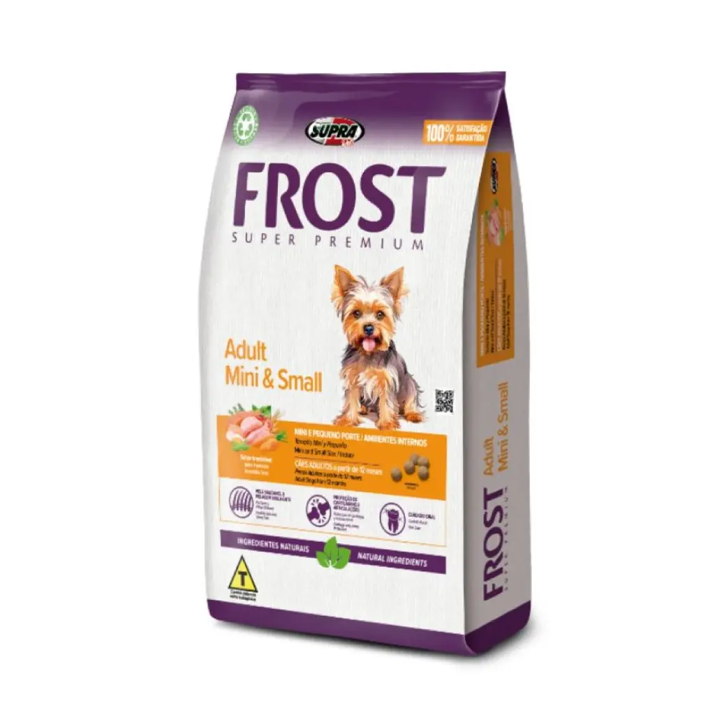 [IFRAMS101] Frost Adulto SB 10,1 KGs