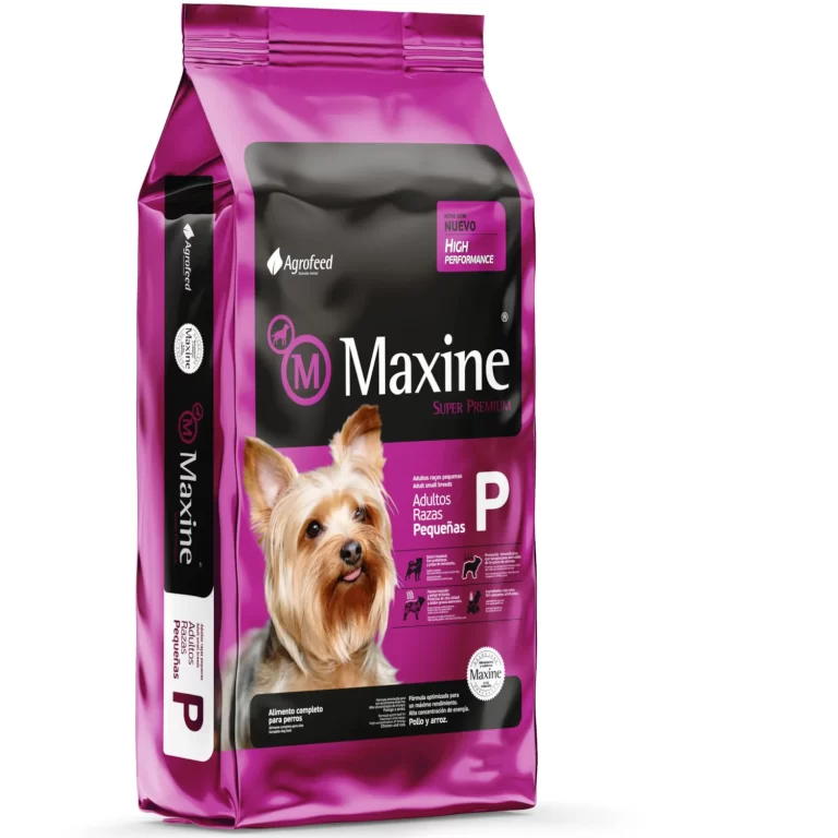[0216075] Maxine Razas Pequeñas 7.5 kg