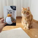 Juguete para Gato Pajaro con sonido