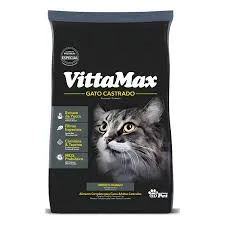 VittaMax Gatos Castrados Pollo 10,1 kg