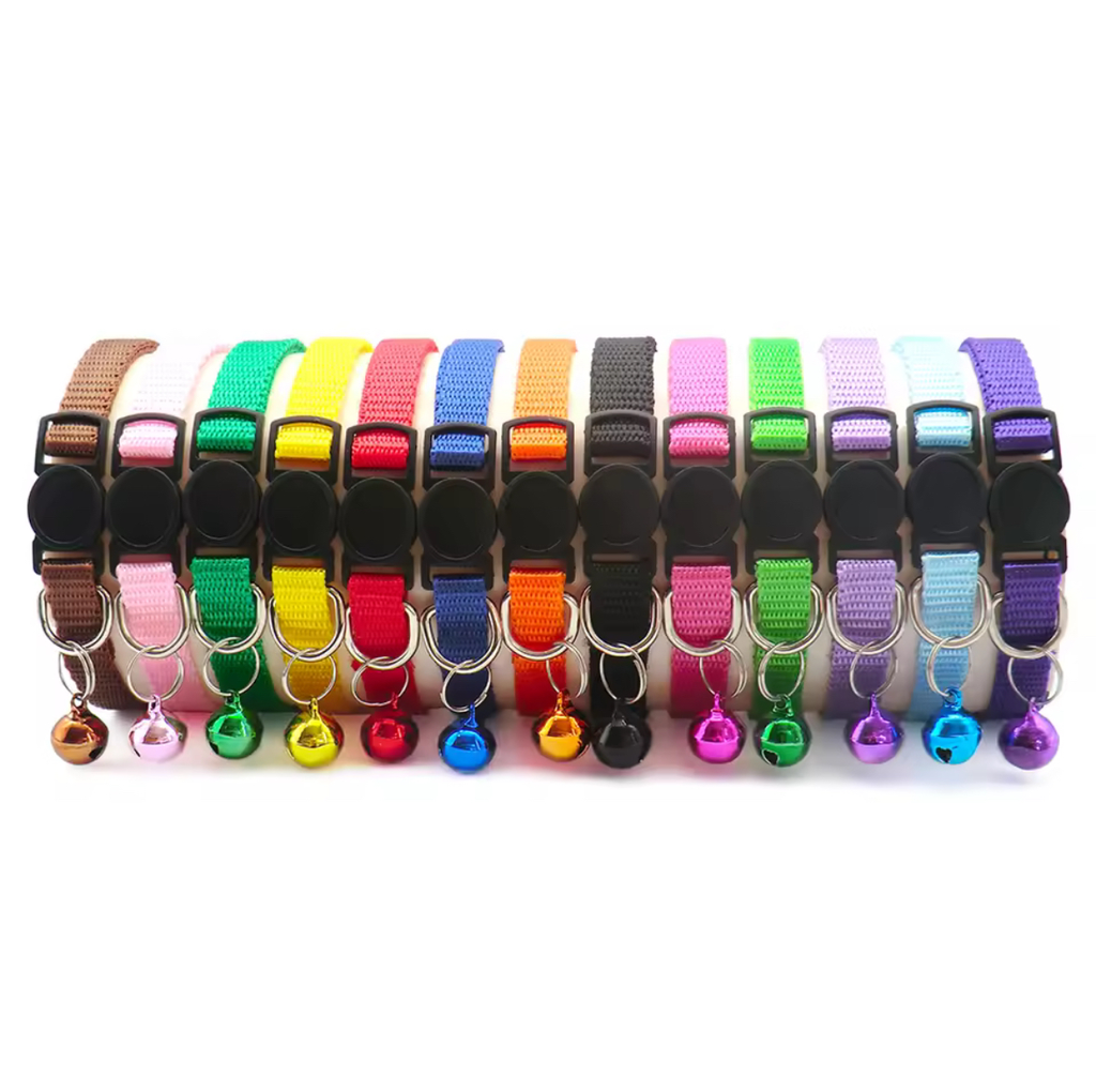 Collar pequeño colores (Azul)