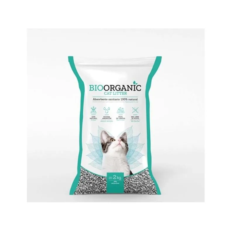 Organicat Piedras Sanitarias para Gatos