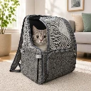 Mochila Transportadora Reforzada para Mascotas