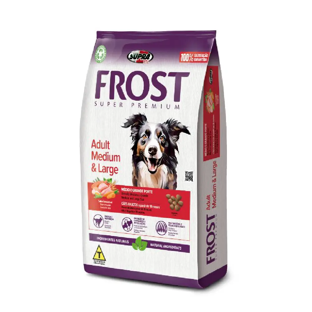 Frost Adulto LB 17 KGs