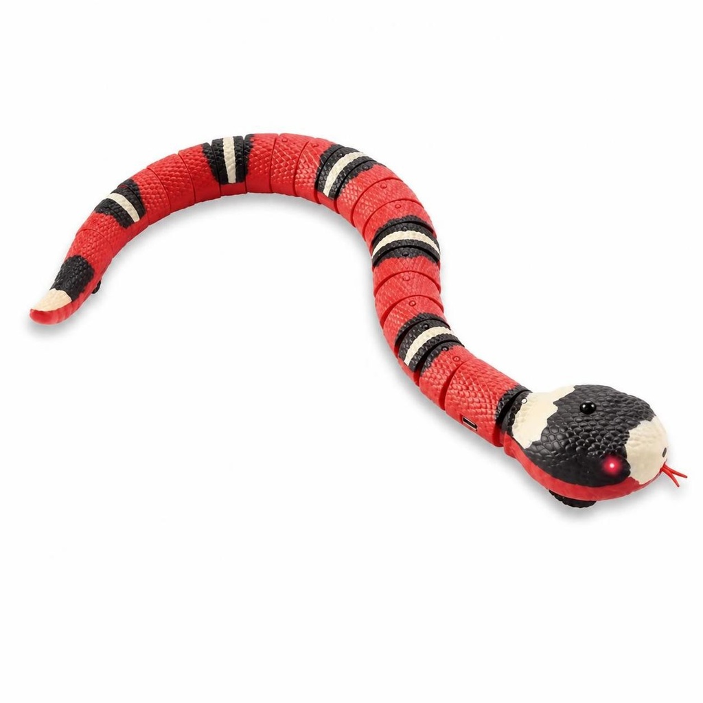 Juguete para Gato Serpiente