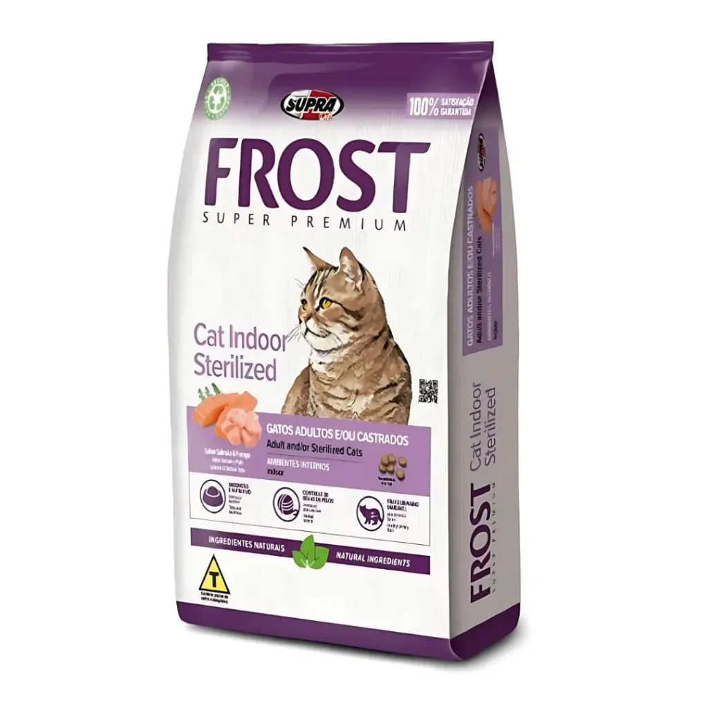 Frost Cat Indoor 8,5 KGs